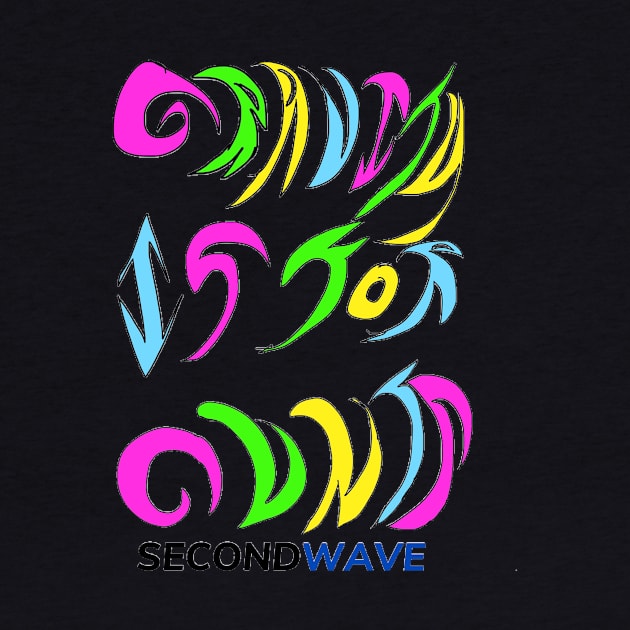 Gravity is for cunts by Second Wave Apparel